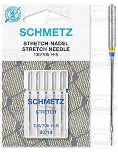SCHMETZ AGO ELASTICO...