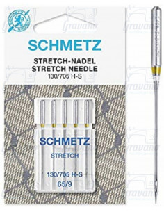 SCHMETZ AGO ELASTICO...