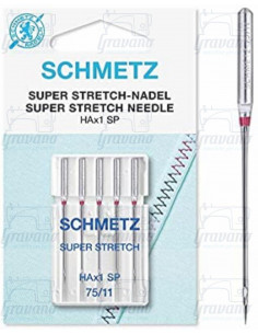 SCHMETZ AGO SUPER...