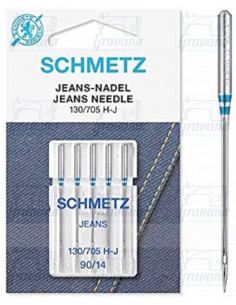 SCHMETZ AGO PER JEANS...