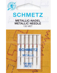SCHMETZ AGO METALLICO 130...