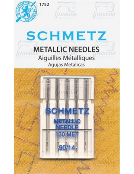 SCHMETZ AGO METALLICO 130 MET - 90/14