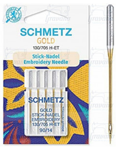 SCHMETZ AGO PER RICAMO...