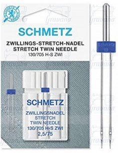 SCHMETZ DOPPIO AGO...