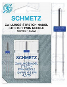 SCHMETZ AGO DOPPIO...