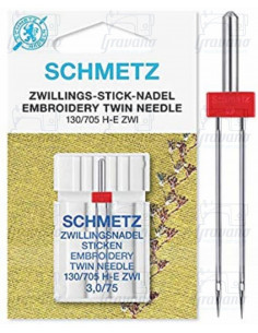SCHMETZ AGO DOPPIO PER...