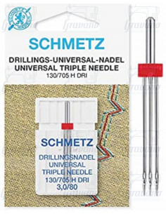 SCHMETZ TRIPLO AGO...