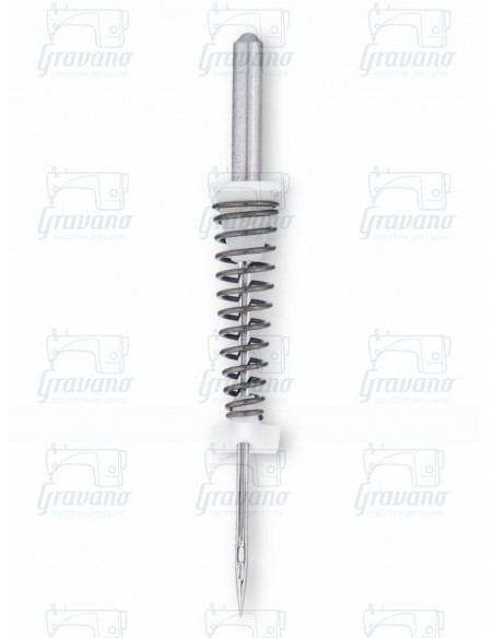 SCHMETZ AGO PER RICAMO CON MOLLA 130/705 H-SPR - NM80