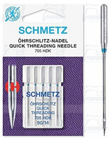 SCHMETZ AGO PER FESSURA DELL'OCCHIO 705 HDK - 90/14