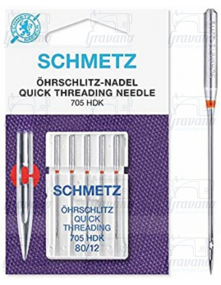 SCHMETZ AGO A CRUNA APERTA 705 HDK - 80/12