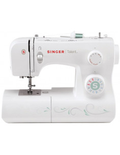 singer 3321 talent macchina...