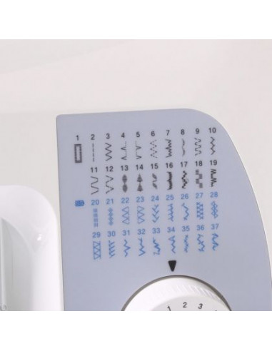 BROTHER XQ 3700 MACCHINA PER CUCIRE