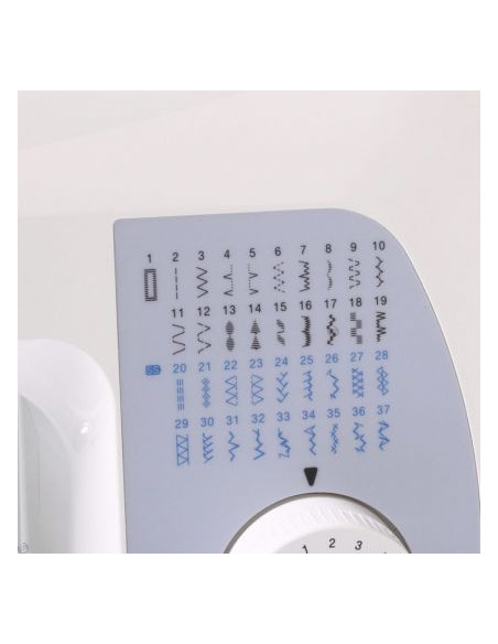 BROTHER XQ 3700 MACCHINA PER CUCIRE