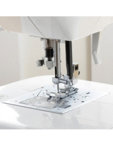 singer 8763 curvy macchina per cucire