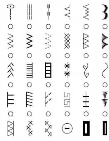 singer 8763 curvy macchina per cucire