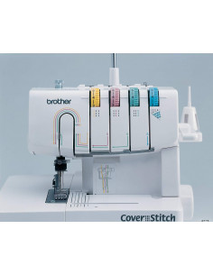 BROTHER 2340C V PUNTO... 2