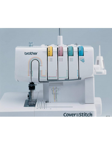 BROTHER 2340C V PUNTO COPERTURA