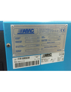 ABAC , COMPRESSORE 2