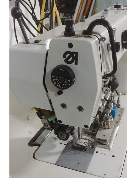 DURKOPP 273 , LINEARE CON PULLER E PINZA