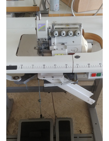 PEGASUS M732-80 5X5 , TAGLIACUCI 2 AGHI 5 FILI