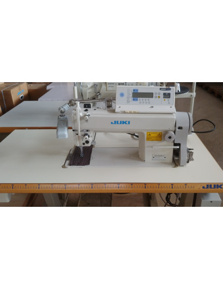 JUKI DLN-5410N-7 , LINEARE TRASPORTO PUNTA D'AGO