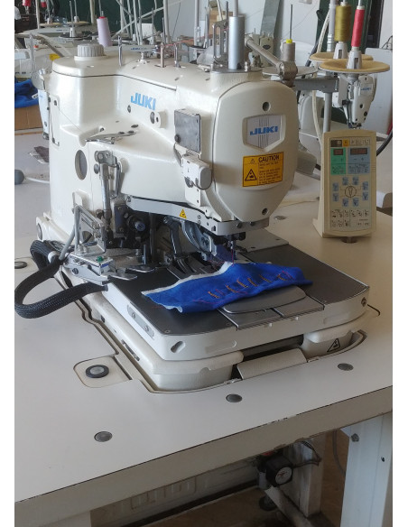 JUKI MEB-3200J , OCCHIELLATRICE