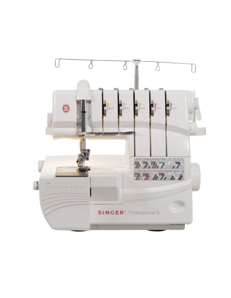 singer 14t968dc tagliacuci + punto copertura