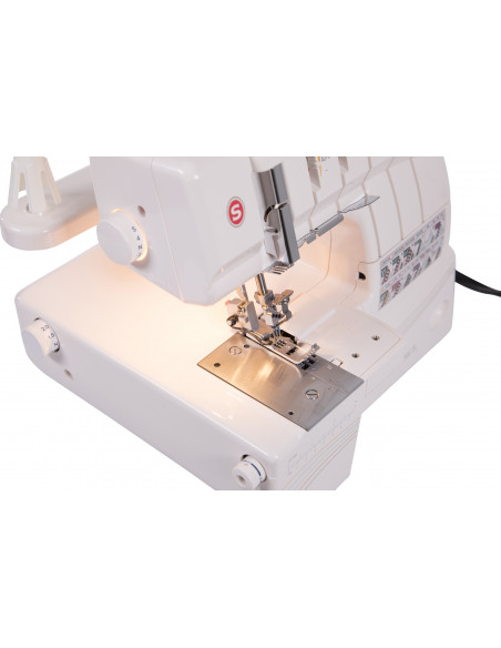 singer 14t968dc tagliacuci + punto copertura
