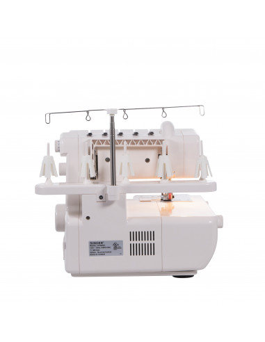 singer 14t968dc tagliacuci + punto copertura