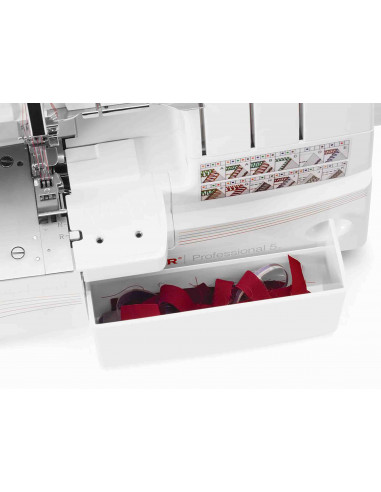 singer 14t968dc tagliacuci + punto copertura