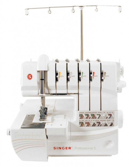 singer 14t968dc tagliacuci + punto copertura