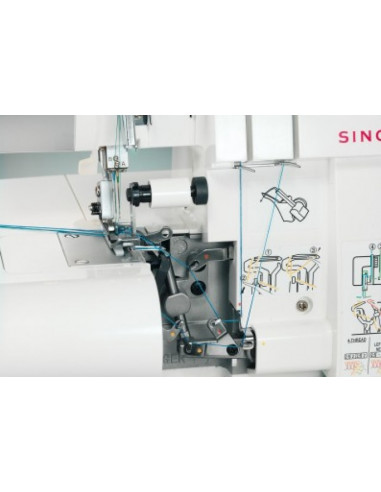 singer 14sh754 tagliacuci