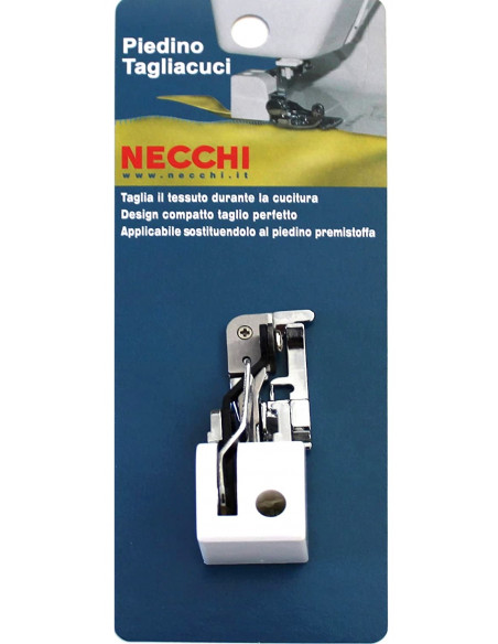PIEDINO TAGLIACUCI Necchi