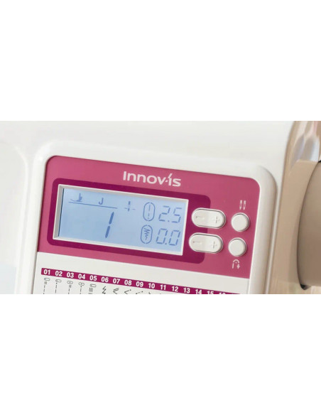 brother innov-is a50 macchina per cucire