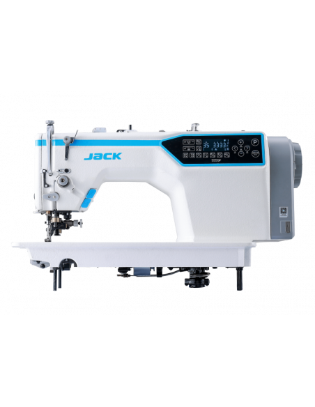 JACK 5559G , LINEARE CON COLTELLO RIFILATORE