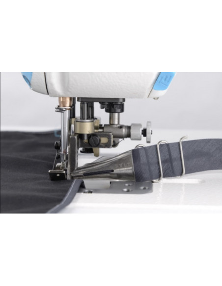 JACK 5559G , LINEARE CON COLTELLO RIFILATORE