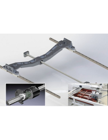 JACK MS-100A MACCHINA A CAMPO GRANDE 140X95