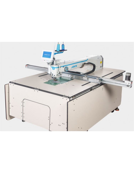 JACK MS-100A MACCHINA A CAMPO GRANDE 140X95