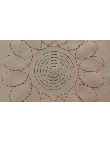 JACK MX100A MACCHINA A CAMPO CON BARRA AGO ROTANTE