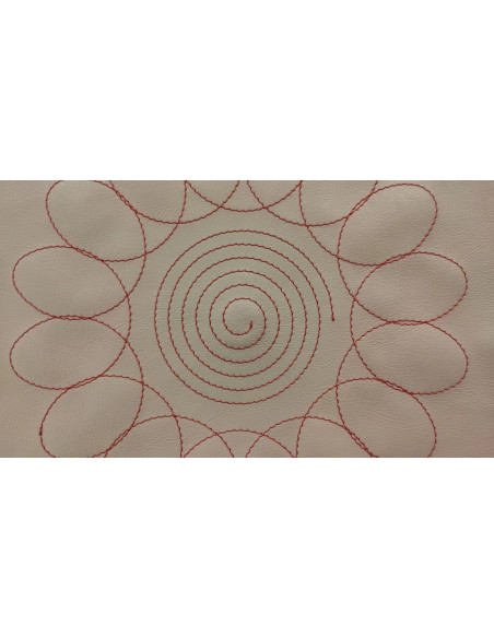 JACK MX100A MACCHINA A CAMPO CON BARRA AGO ROTANTE