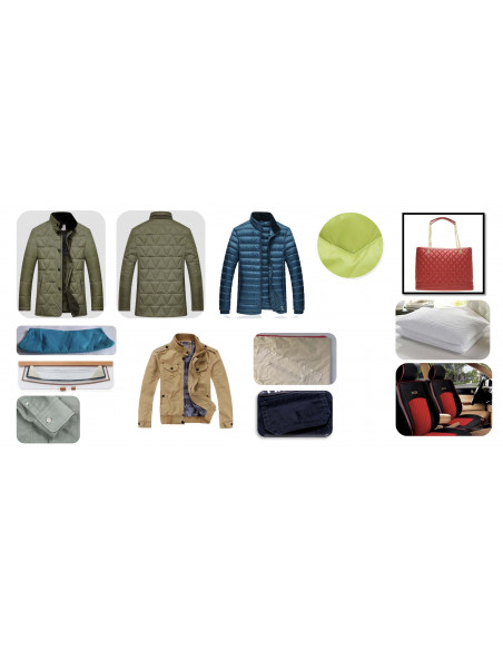 JACK MX100A MACCHINA A CAMPO CON BARRA AGO ROTANTE