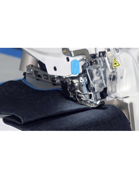 JACK C6 TAGLIACUCE CON LETTORE DIGITALE DEL TESSUTO