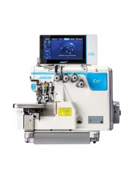 JACK C6 TAGLIACUCE DIGITALE