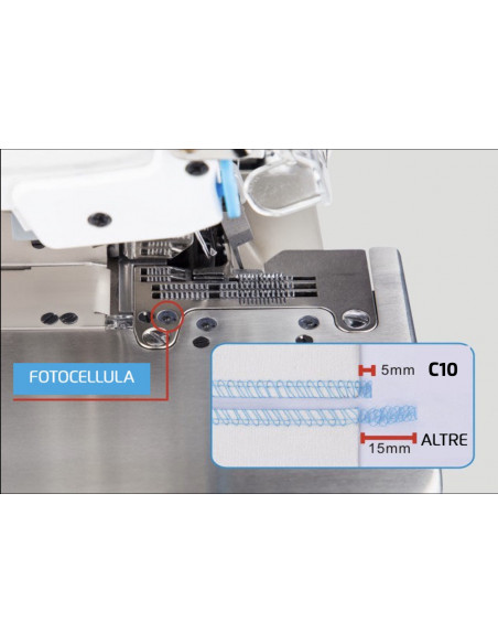 JACK C6 TAGLIACUCE DIGITALE