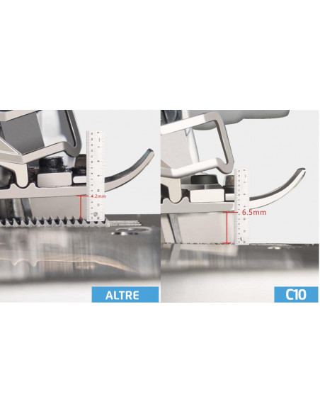 JACK C6 TAGLIACUCE DIGITALE