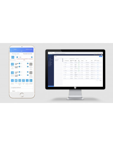 JACK C6 TAGLIACUCE DIGITALE