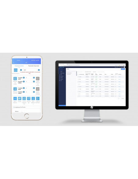 JACK C6 TAGLIACUCE DIGITALE