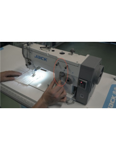 JACK 20U , ZIG-ZAG 9MM 2