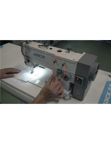 JACK 20U , ZIG-ZAG 9MM