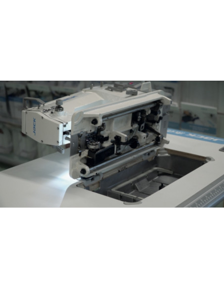 JACK 20U , ZIG-ZAG 9MM